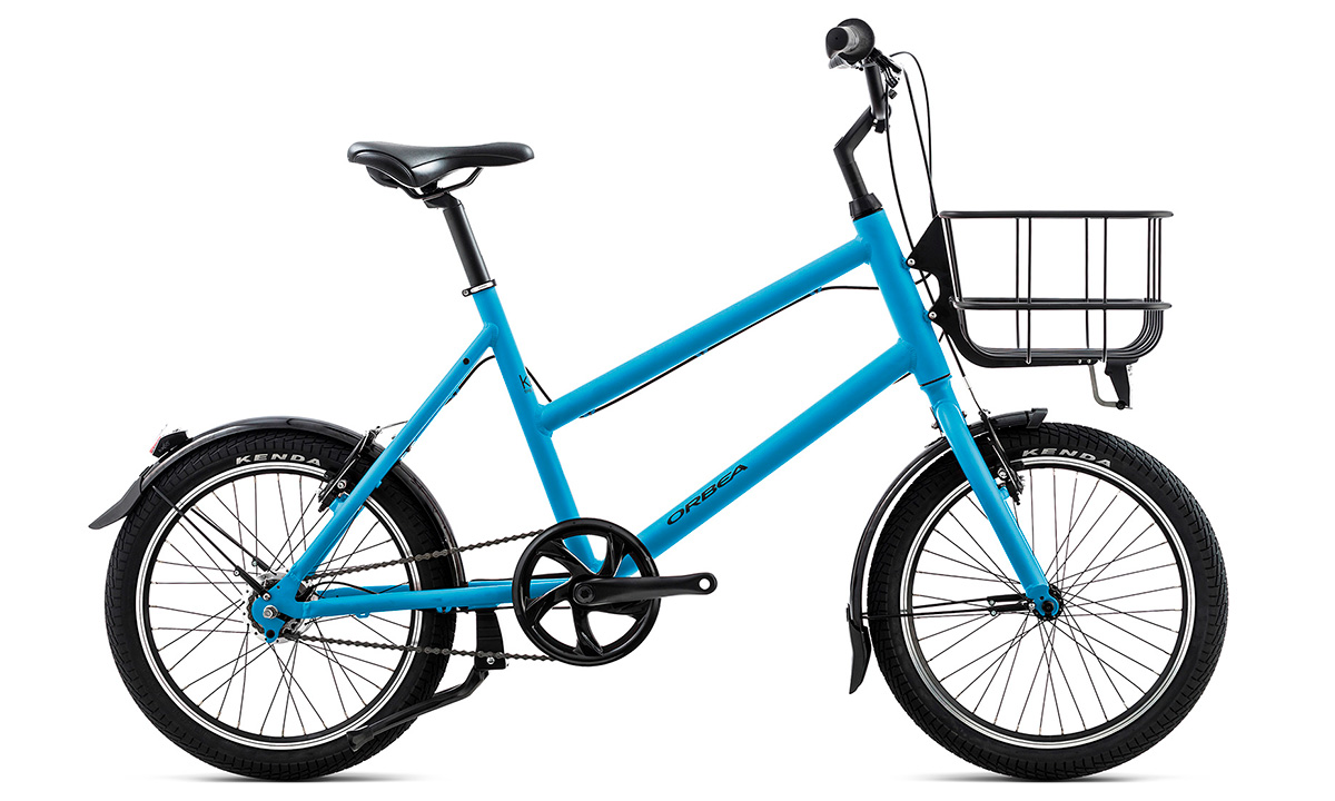 Фотография Велосипед Orbea Katu 40 (2020) 2020 голубой